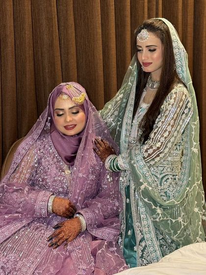 Hijabi Bridal Beauty photo 4