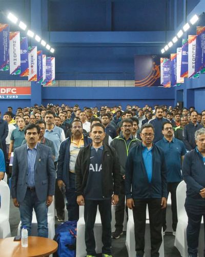 Badminton Tournament Management