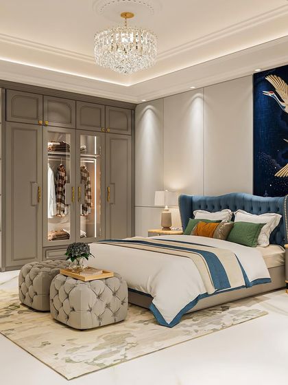 Design Studio 91 - Luxury Residential Interior Design Serene & Personal Bedrooms photo 58