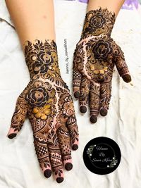 Party & Festive Mehendi