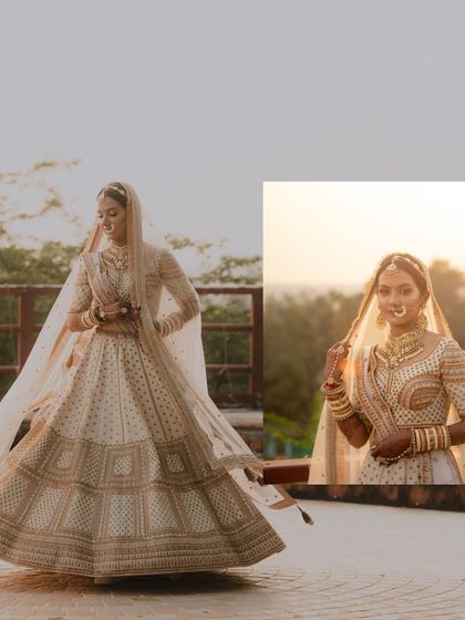 Solo Portraits: The Bride & Groom photo 43