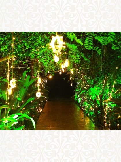 Aikyam - Family & Social Event Decoration Entrances, Pathways & Welcome Decor photo 13