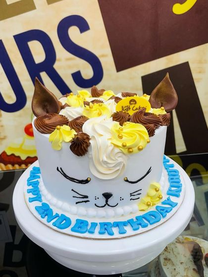 Animal & Jungle Adventure Cakes photo 17