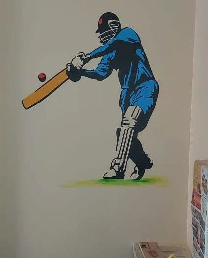 Pure Painters - Decorative Painting & Wall Finishes Custom Hand-Painted Murals photo 7