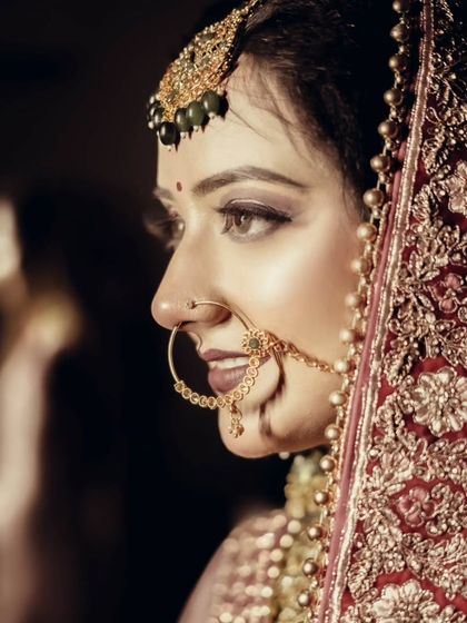 Iconic Bridal Portraits photo 22