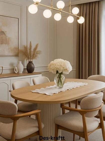 Deskraft - Residential Interior Design & Renovation Luxurious Living & Dining Spaces photo 42