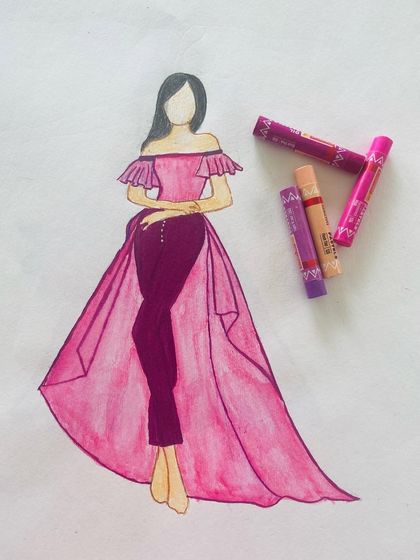 Soul Fashion Academy - Custom Clothing Design The Design Process: From Sketch to Mannequin photo 4