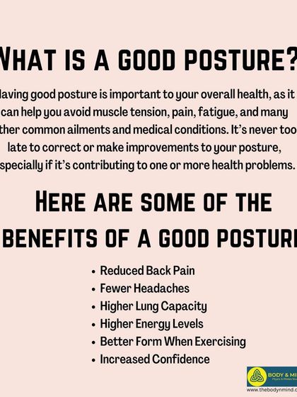 Body & Mind PhysioPilates Studio - Physical Therapy & Rehabilitation Understanding Your Body: Educational Insights photo 36