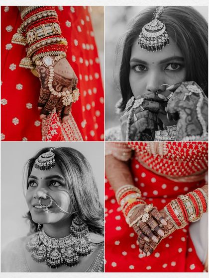Bridal Elegance: Portraits of the Bride photo 19