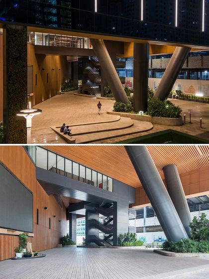 Edifice Consultants - Commercial & Workplace Architecture Corporate Campuses & IT Parks photo 15