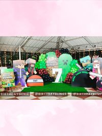 Custom Balloon Decor