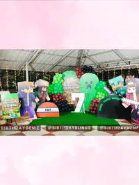 Custom Balloon Decor