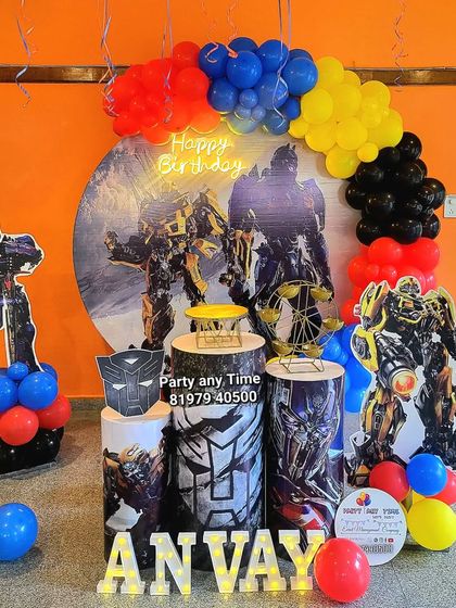 Fun Themes for Kids' Birthdays photo 56