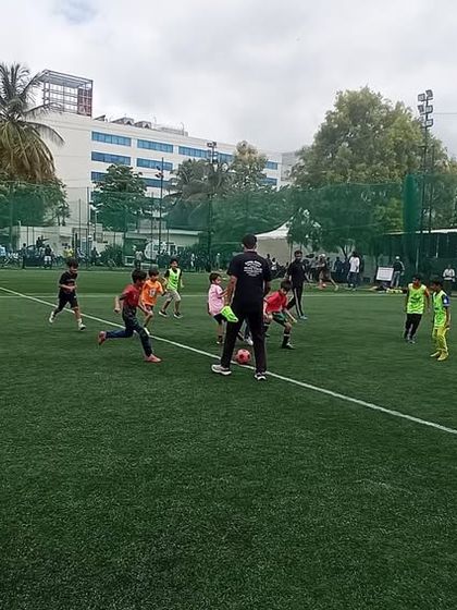 Young Guns Sports Academy - Kids' Sports Coaching ULTIMATE Sports-Themed Birthday Parties photo 10