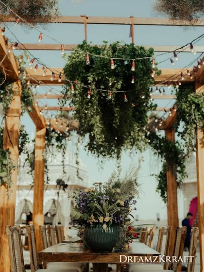 Vibrant Pre-Wedding Celebrations photo 47