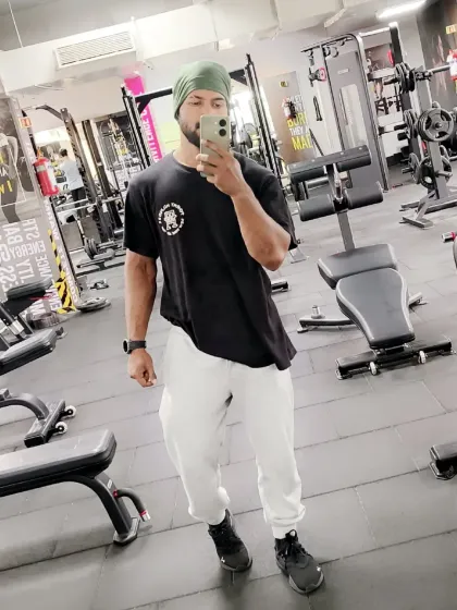 Shubham - Strength Training & Body Transformation The Results: Physique & Progress photo 28