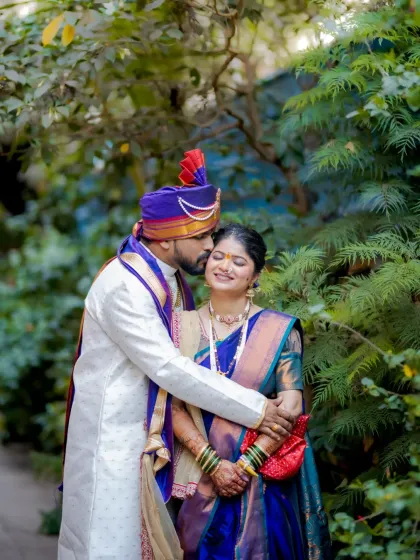 Maharashtrian Wedding Stories photo 39