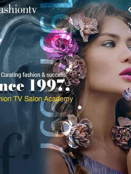 With a legacy in fashion since 1997, Fashion TV provides the credibility and industry connection you need to succeed.
