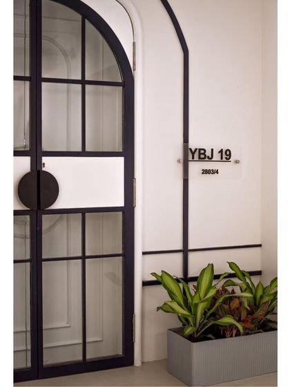 Project YBJ: European Elegance in Mumbai photo 53