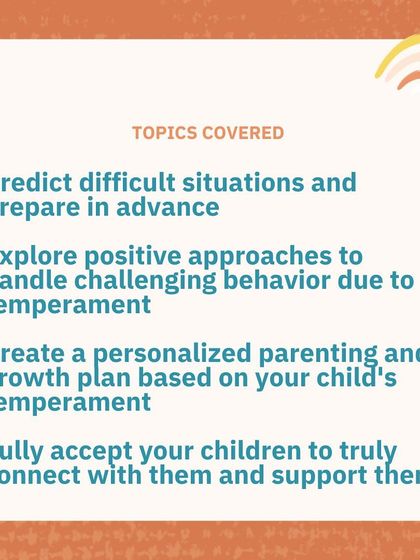 Ankita B Chandak - Early Childhood Parenting Coach The "Why" Behind the "How": Brain Science & NLP for Parents photo 34