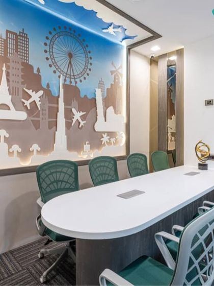 Corporate & Office Spaces photo 19