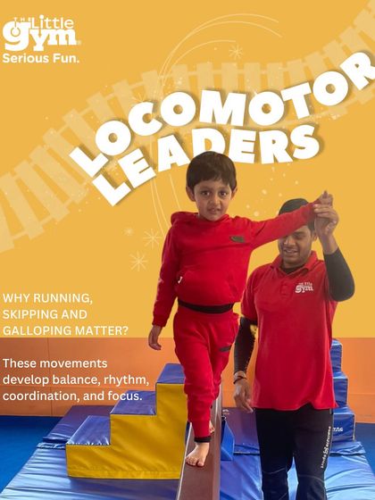 The Little Gym - Developmental Gymnastics Classes Preschool Gymnastics (3 - 6 years) photo 5