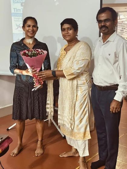 TimTim Sharma - Strength & Conditioning for Athletes Injury Prevention & Smart Recovery photo 8