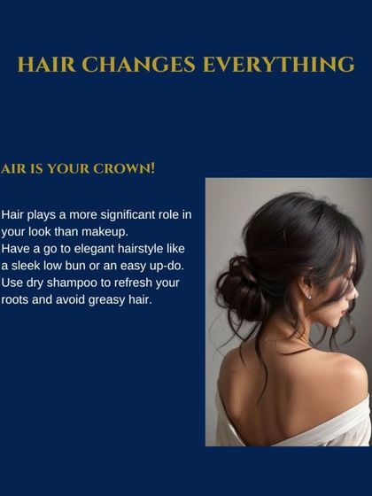 Ananya Shetty - Personal Image & Style Makeover Grooming, Accessories & Finishing Touches photo 11