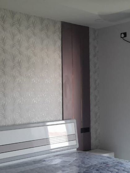 Houzlook - Full Home Interior Design & Turnkey Execution Serene & Stylish Bedrooms photo 32