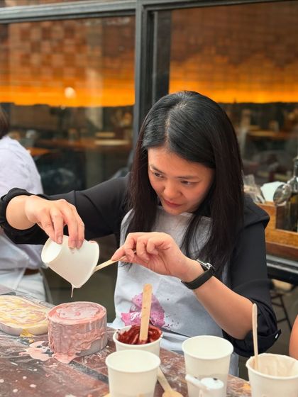 Paint Bar - Private Paint Parties Creative Team Building photo 9