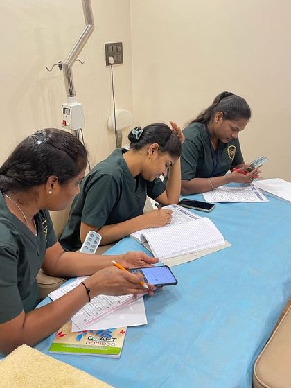 Akshaya Murali - Corporate & Professional Development Training Training for Healthcare & Service Teams photo 11