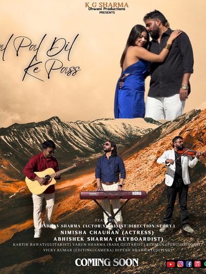 Our Productions: Dhwani Music photo 3