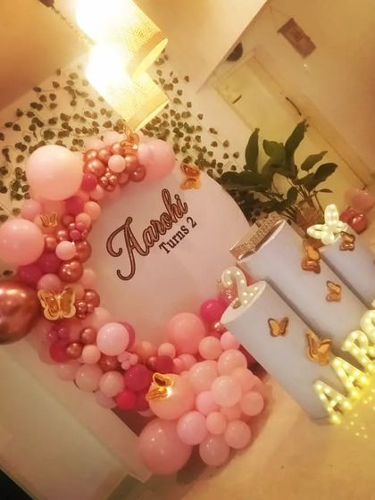 D Fab Decors - Event Planning & Management Fantasy & Adventure Birthdays photo 33