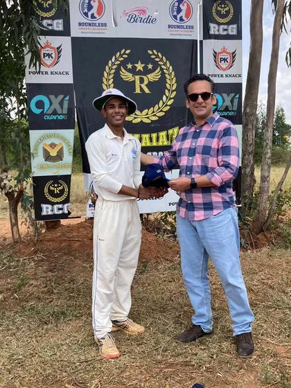 Boundless Cricket Academy - Group Cricket Training Forging Champions: Match Wins & Achievements photo 32