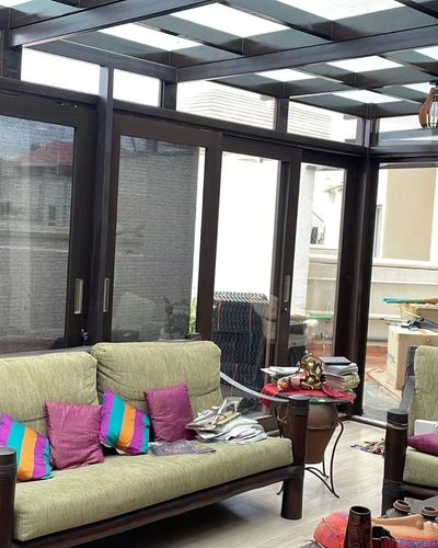 Glass Sunrooms