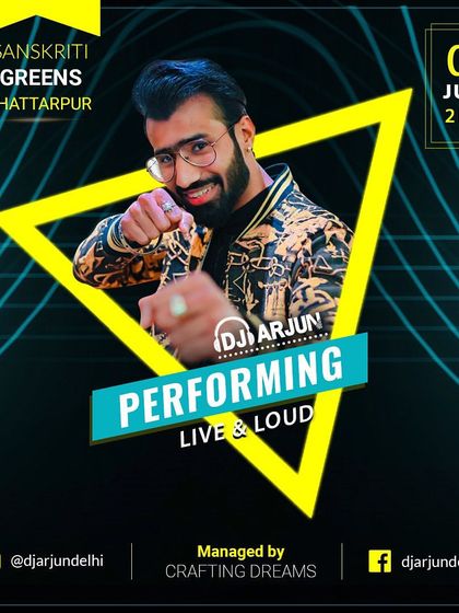 Arjun - Wedding DJ Services Unforgettable Wedding Parties photo 19