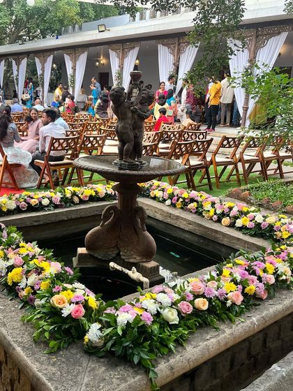 Flinters Management - Custom Wedding Design & Decor The Little Things: Details & Personal Touches photo 20