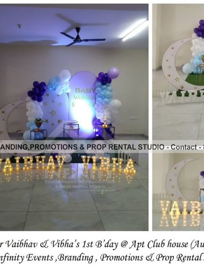 Infinity Events - Personalized Gifts & Party Favors Dreamy & Whimsical Themes photo 5