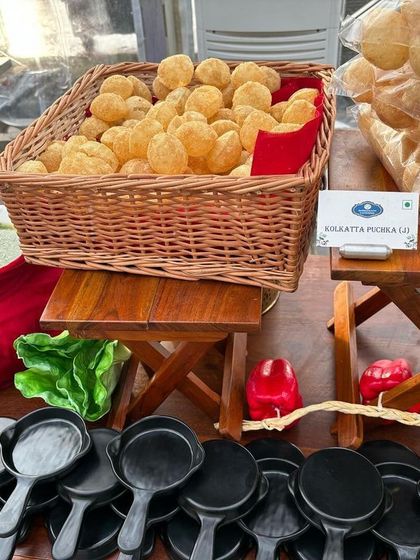 Shreenath Catering - Multi-Cuisine Live Cooking Stations Interactive World Cuisine photo 4