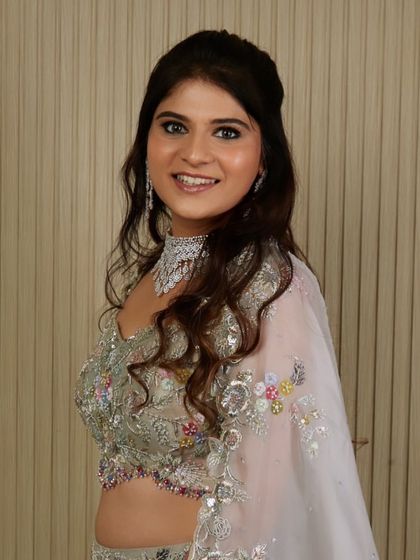 Student Portfolios: Bridal & Wedding Glam photo 60