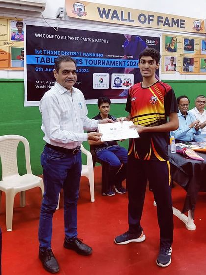 The Winning Foundation: District Tournament Triumphs photo 13