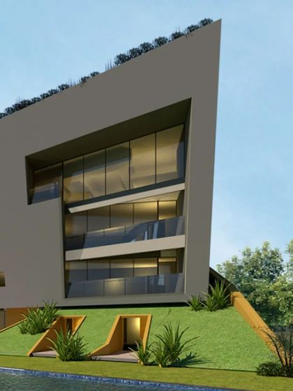 Ochre Architects - Architectural Design & Master Planning Commercial & Public Spaces photo 10