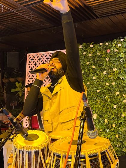 Live Percussion for Weddings & Parties photo 14