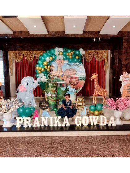 Memorable Events - Personal Event Decoration & Planning Whimsical & Fantasy Themes photo 35