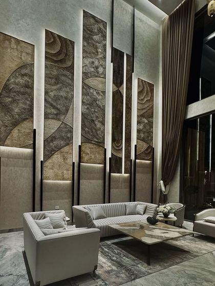 Gayathri & Namith Architects - Turnkey Interior Design & Build Luxury Residential Interiors photo 8