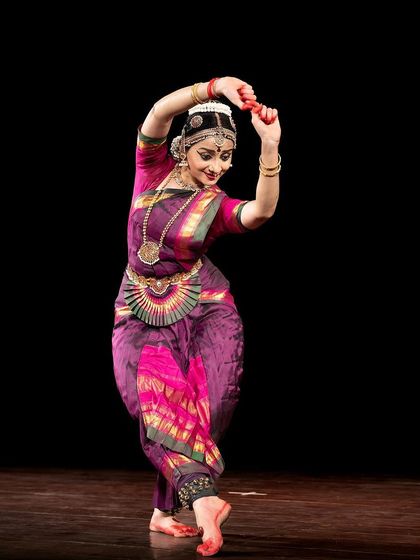 Navyashree K N - Bharatanatyam Performance The World of the Nayika: Love & Longing photo 23
