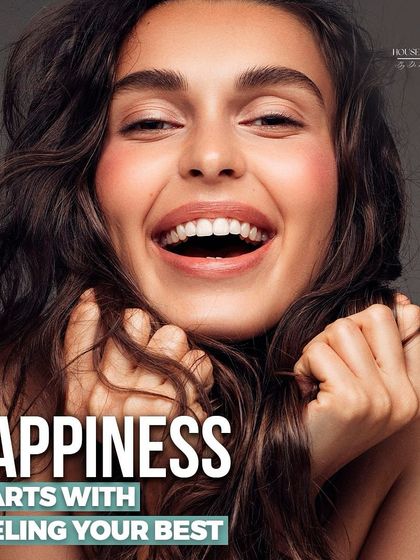 True happiness starts with feeling your best, inside and out. We believe that caring for your skin is a form of self-care that boosts confidence and lets your inner radiance shine.
