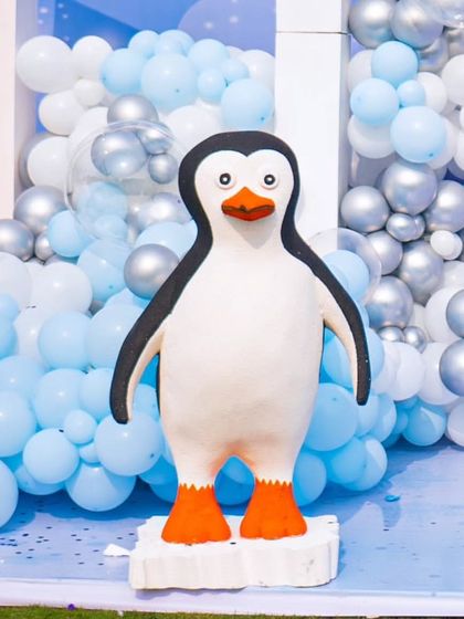 Whimsical Kids' Birthday Parties photo 31