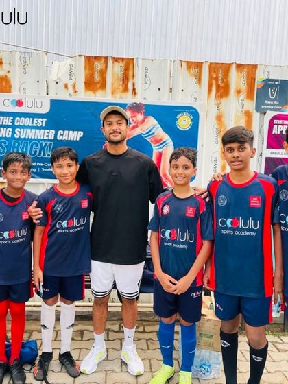 Coolulu - Sports Academy & Coaching Programs Football Academy: Skills & Teamwork photo 8