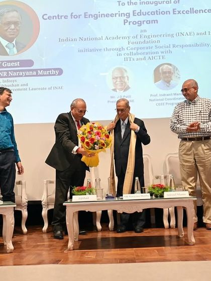 Vishal Diwan - Corporate & Business Photography High-Profile Event Coverage photo 3